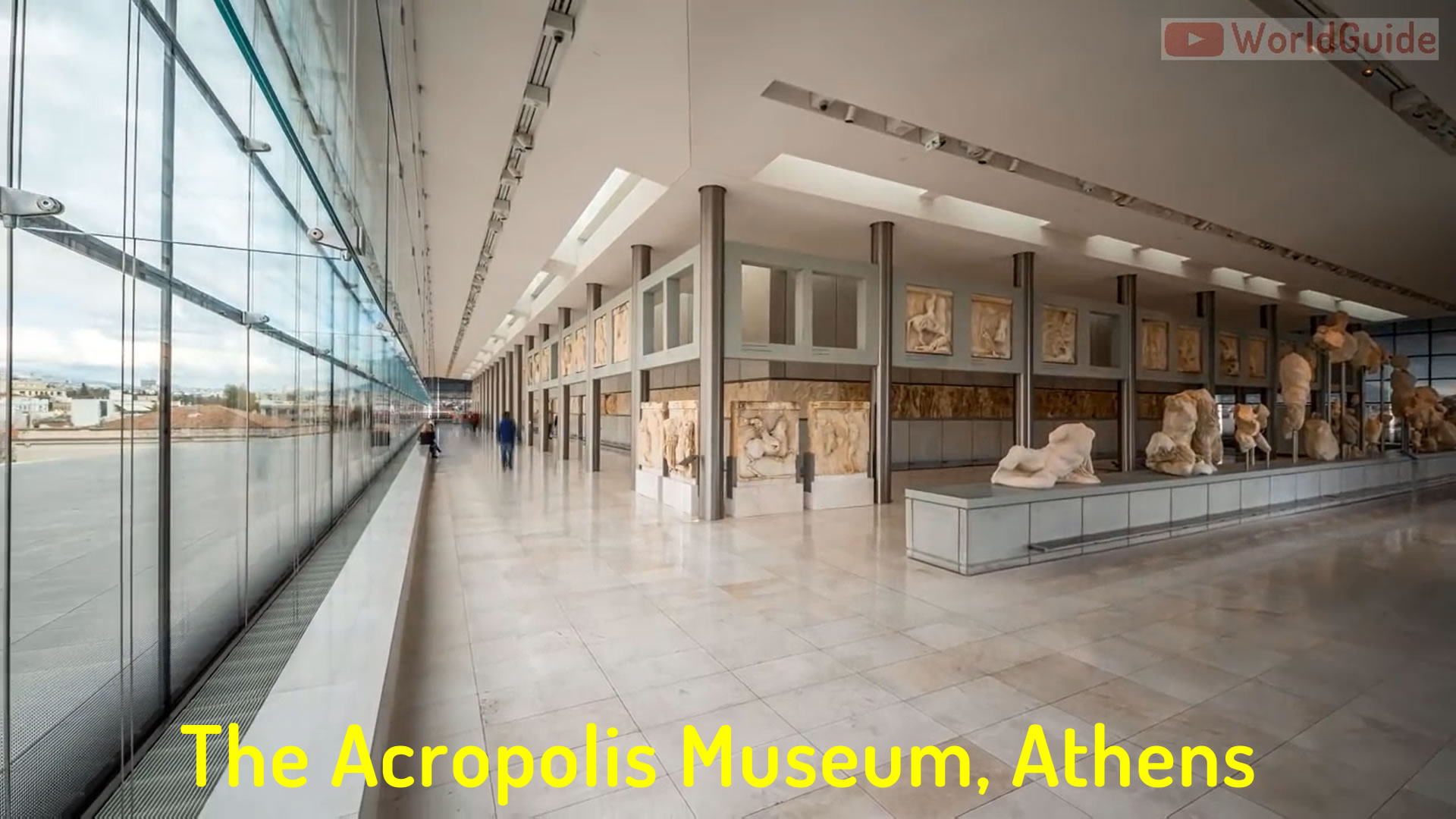 The Acropolis Museum, Athens